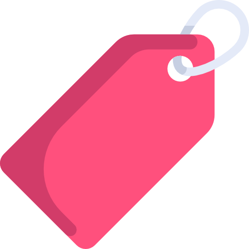 Price tag icon